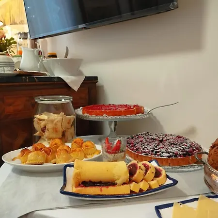 Da Gina Bed & Breakfast 3*