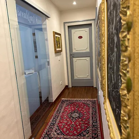 Bed & Breakfast Da Gina 3*