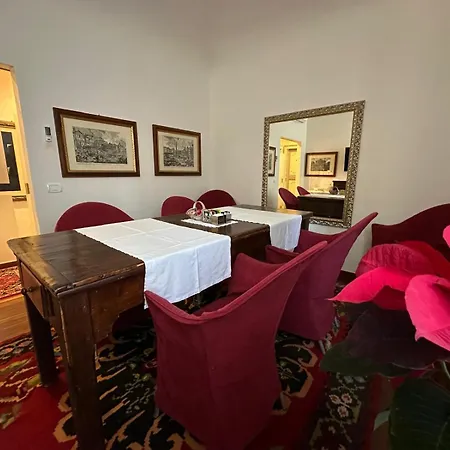 Da Gina Bed & Breakfast