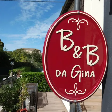 Bed & Breakfast Da Gina