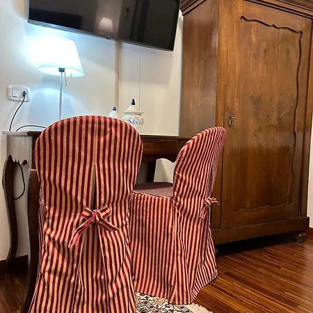 Nocleg ze śniadaniem Da Gina 3*