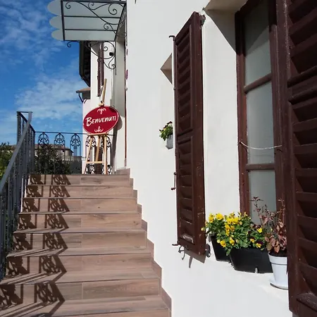 Nocleg ze śniadaniem Da Gina 3*