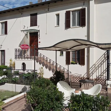 Nocleg ze śniadaniem Da Gina Senigallia