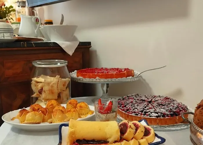 Da Gina Couette-café 3*