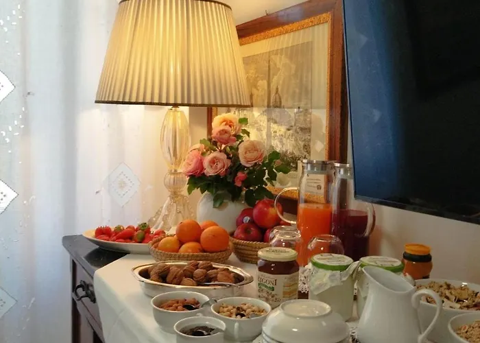 Couette-café Da Gina Senigallia