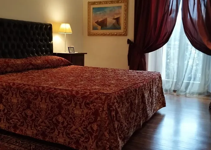 Couette-café Da Gina