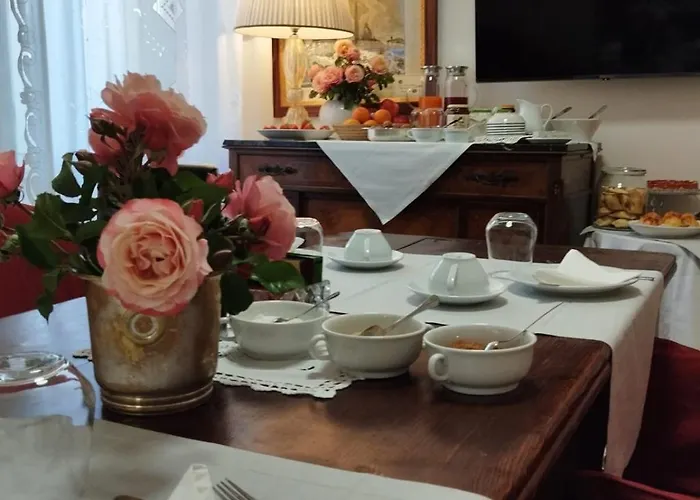 Da Gina Couette-café 3*