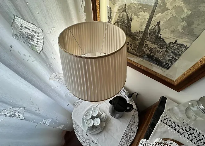 Da Gina Couette-café Senigallia