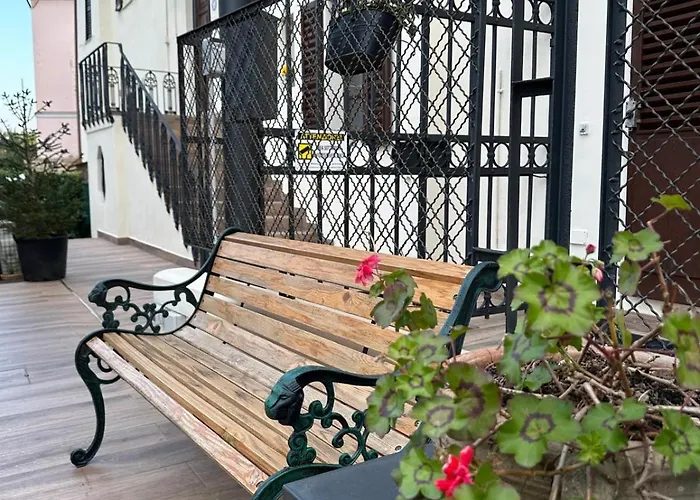 Couette-café Da Gina Senigallia