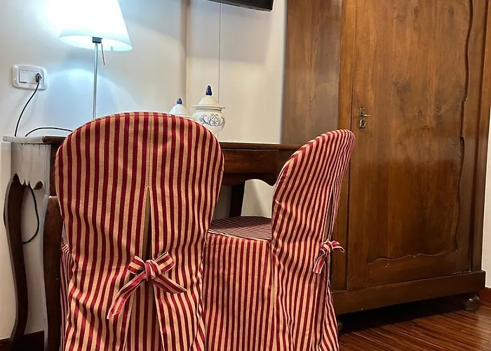 Couette-café Da Gina 3*