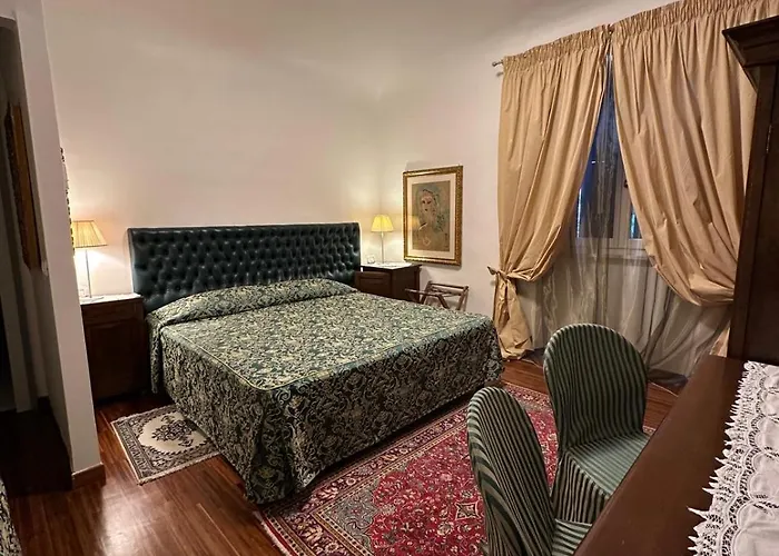 Da Gina Couette-café Senigallia