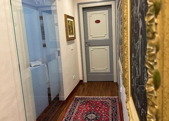 Couette-café Da Gina 3*