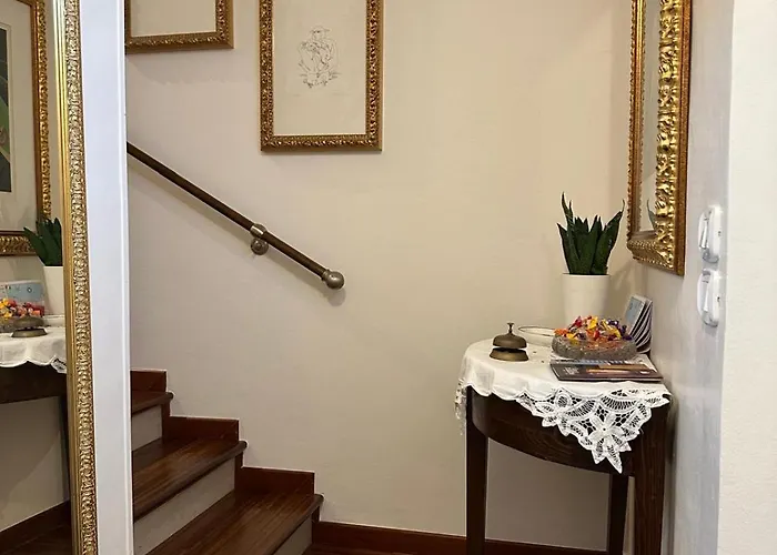 Couette-café Da Gina Senigallia