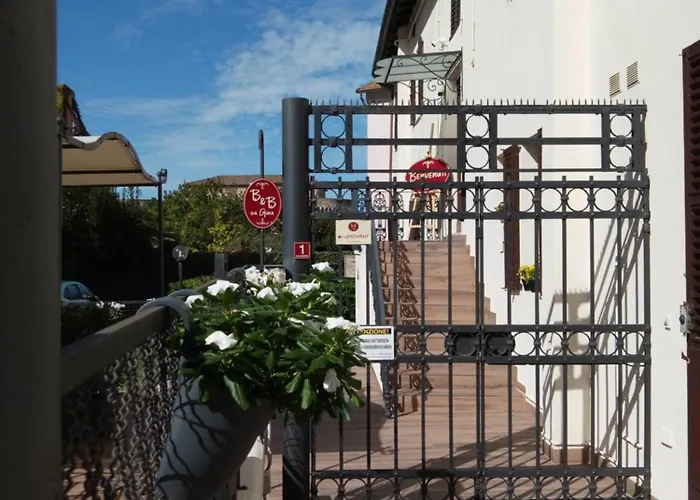 Da Gina Couette-café