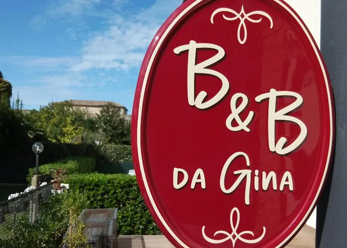 Couette-café Da Gina