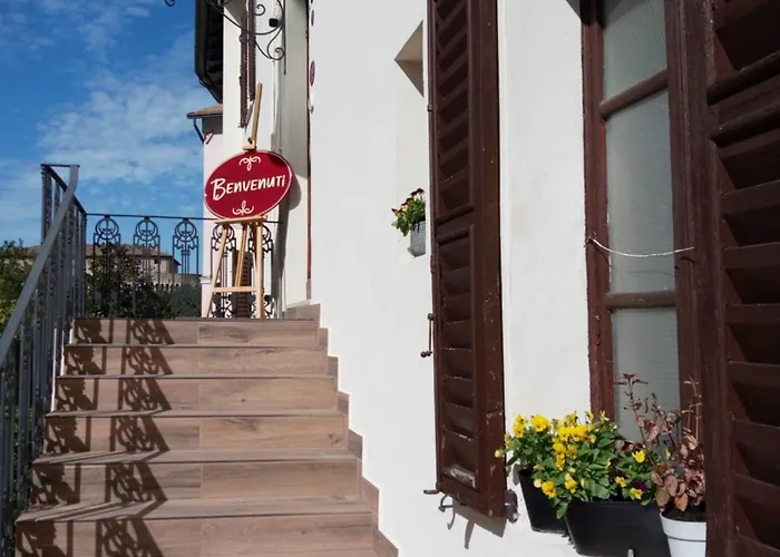 Couette-café Da Gina 3*