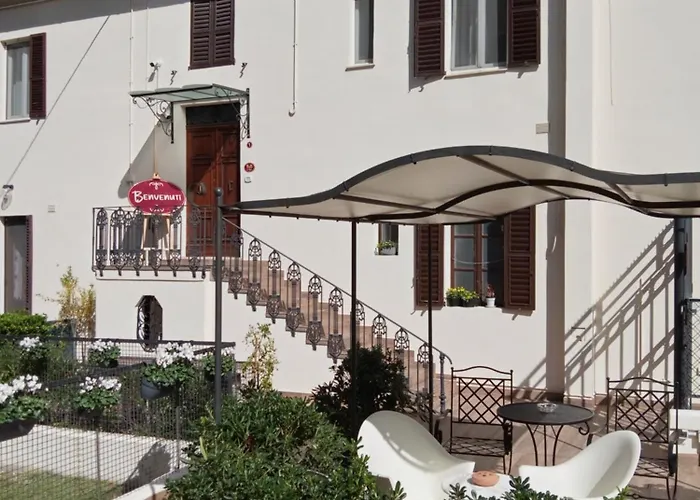 Couette-café Da Gina Senigallia